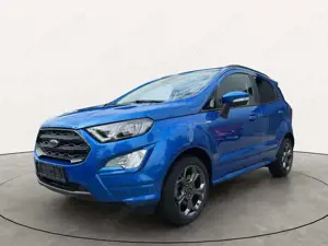 Ford EcoSport Ecosport ST-Line LED/Carplay/BO/AHK/Kam/SHZ