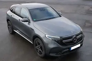 Mercedes-Benz EQC 400