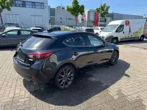 Mazda 3 Lim. Nakama-LEDER-XENON-KAMERA-18 ZOLL Bild 3