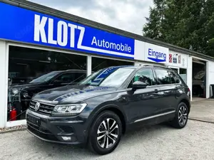 Volkswagen Tiguan -NAVI-LED-AHZ-ATG