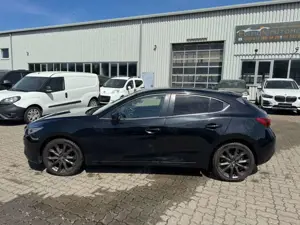 Mazda 3 Lim. Nakama-LEDER-XENON-KAMERA-18 ZOLL Bild 2