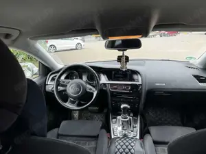 Audi A5 2.0 TDI Sportback DPF multitronic 177 ps neu tüv