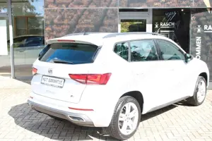 SEAT Ateca FR 2.0 TDI +RFK+AHK+LED+NAVI+SHZ+GRA+KLIMA Bild 3