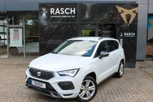 SEAT Ateca FR 2.0 TDI +RFK+AHK+LED+NAVI+SHZ+GRA+KLIMA