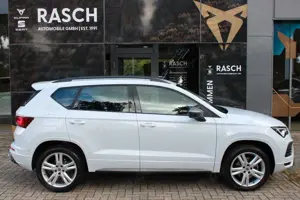 SEAT Ateca FR 2.0 TDI +RFK+AHK+LED+NAVI+SHZ+GRA+KLIMA Bild 5