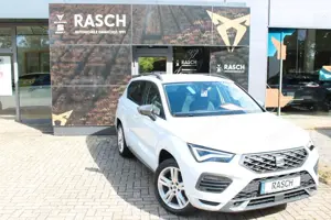SEAT Ateca FR 2.0 TDI +RFK+AHK+LED+NAVI+SHZ+GRA+KLIMA Bild 2