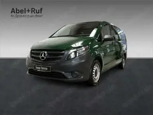 Mercedes-Benz Vito 116 Tourer PRO Lang 9-Sitzer+Klima+PDC+AHK