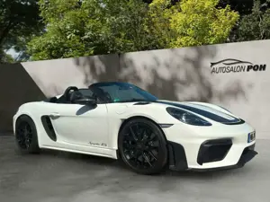 Porsche Boxster 718 Spyder RS/Weissach/Magnesium/PCCB