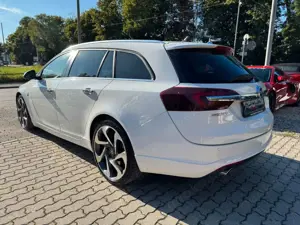 Opel Insignia A Sports Tourer OPC/1-Hd+Checkh/Standhz Bild 4