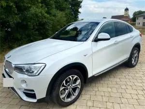 BMW X4 X4 xDrive30d Aut. xLine