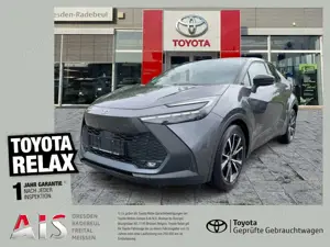 Toyota C-HR 1.8 Hybrid Team Deutschland Navi*KAM*DAB*SHZ
