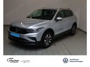 Volkswagen Tiguan 1.5 TSI Move DSG NAV/LED/AHK/App-Connect