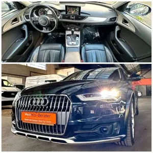 Audi A6 allroad 300PS Head-up Matrix DAB Memory