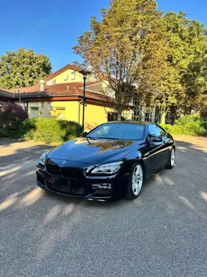 BMW 640 Coupe 640d xDrive/LED/M-Paket/HuD/Sclose/HK