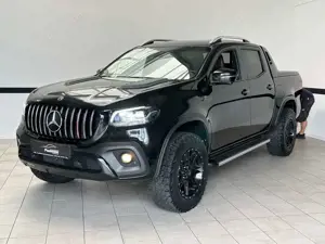 Mercedes-Benz X 350 X 350 d 4MATIC Aut. POWER EDITION Navi*Leder*LED*