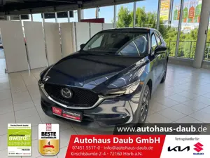 Mazda CX-5 CX5 2.5 SKYACTIV-G 194 SPORTS-LINE AWD+NAVI+ALU