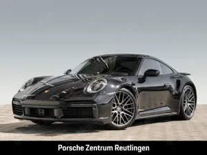 Porsche 992 911 Turbo Burmester Liftsystem-VA InnoDrive