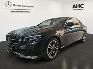 Mercedes-Benz E 200 Avantg. Navi LED SHZ Schiebedach KAM DAB