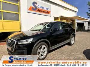 Audi Q2 35TFSI Navi/LED/Panodach/R-Cam/Standhzg/ACC