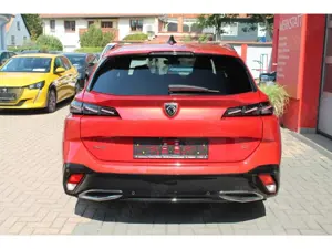 Peugeot 308 SW GT PT130 EAT8 Navi Kamera Matrix LED DAB Bild 4