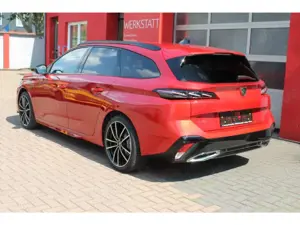 Peugeot 308 SW GT PT130 EAT8 Navi Kamera Matrix LED DAB Bild 3