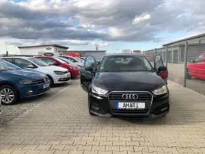 Audi A1 sport*AUTOMATIK*BT*MFL*SH*Temp* Bild 2