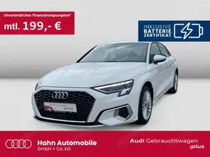 Audi A3 advanced 40TFSIe S tronic Virtual C