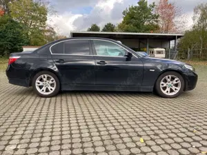 BMW 523 i Lim. (E60) Flüssiggas Leder, SSD Bild 4