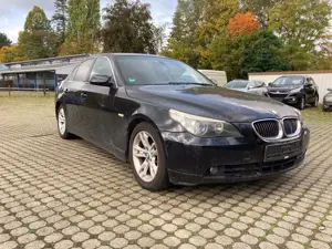 BMW 523 i Lim. (E60) Flüssiggas Leder, SSD Bild 3