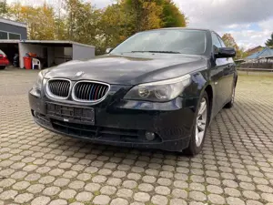 BMW 523 i Lim. (E60) Flüssiggas Leder, SSD Bild 2
