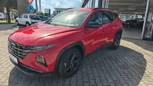 Hyundai TUCSON Blackline 4WD*Kamera*Navi*Tempomat*
