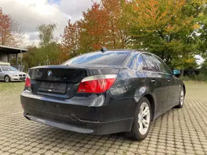 BMW 523 i Lim. (E60) Flüssiggas Leder, SSD Bild 5