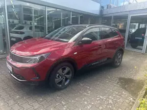 Opel Grandland X X GS 1.2T *KLIMA*LEDER*NAVI*PDC