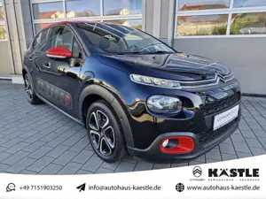 Citroen C3 Shine PT 110 EAT 6 SHZ*Kamera*NAVI*Android*Apple*