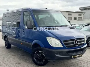 Mercedes-Benz Sprinter II 311/315 8-SITZER+LANG+AHK+NAVI+KLIMA