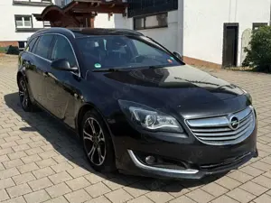 Opel Insignia Insignia 2.0 CDTI 4x4 Sports Tourer Aut. Sport
