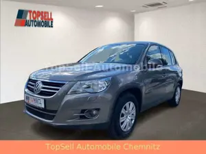 Volkswagen Tiguan 1.4 TSI 4MOTION Trend  Fun 1.Hand