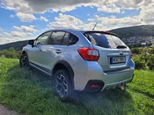 Subaru XV 2.0i Lineartronic Active 4X4 - 150 PS Version Bild 4