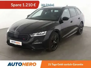 Skoda Octavia 2.0 TSI RS Aut.*LED*ACC*PDC*SHZ*KLIMA*