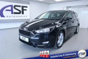 Ford Focus Turnier Titanium #Navi #Sport-P. #Winter-P. #Ke...