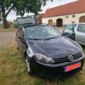 Volkswagen Golf 1.6 TDI DPF Team