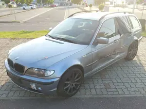 BMW 320 320d touring