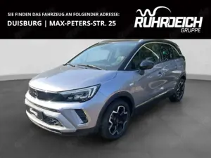 Opel Crossland Ultimate 1.2 Turbo +NAVI+CAM+LED+SHZ+HUD+CARPLAY+ Bild 1