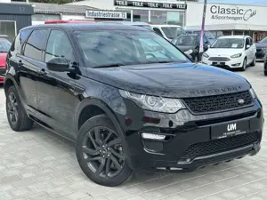 Land Rover Discovery Sport 2.0 TD AWD/7-SITZER/ PANO/TOP