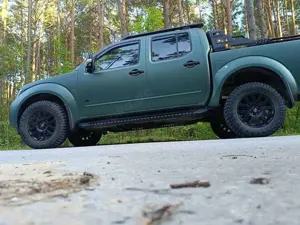 Nissan Navara Navara Autm. LE