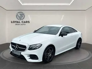 Mercedes-Benz E 220 d Coupe*AMG*Widescreen*360*MULTIBEAM*AMBIE