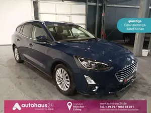 Ford Focus 1.0 EcoB. Hybrid Titanium|LED|Navi|AHK|PDC