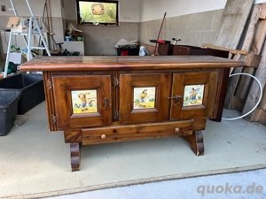 Antiquität - Kommode