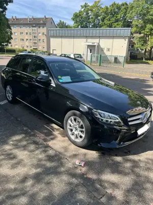 Mercedes-Benz C 220 d T 9G-TRONIC Avant. Shz Kamera Navi
