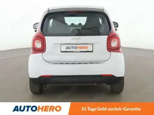 smart forTwo 1.0 Basis passion *TEMPO*SHZ* Bild 5